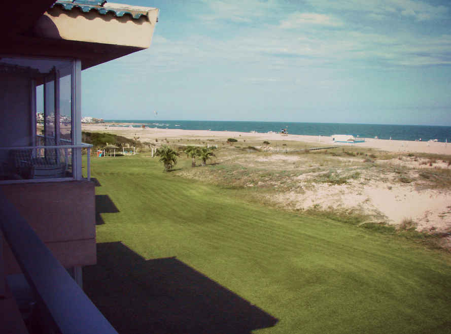Hotel Las Dunas Manantiales المظهر الخارجي الصورة
