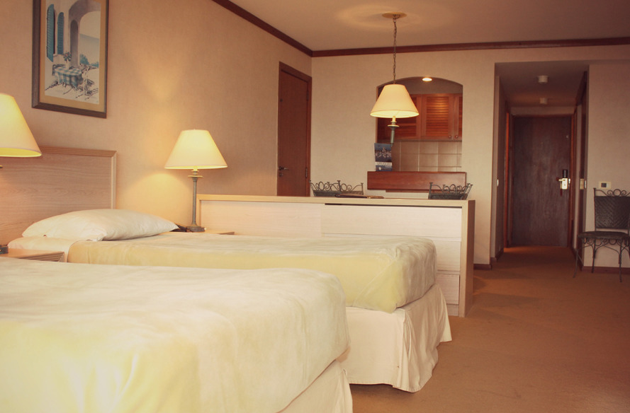 Hotel Las Dunas Manantiales المظهر الخارجي الصورة