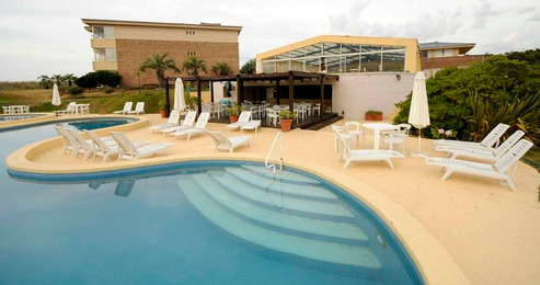 Hotel Las Dunas Manantiales المظهر الخارجي الصورة