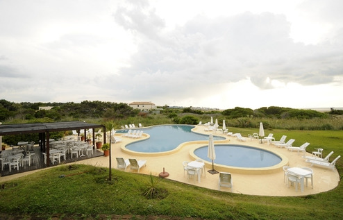 Hotel Las Dunas Manantiales المظهر الخارجي الصورة